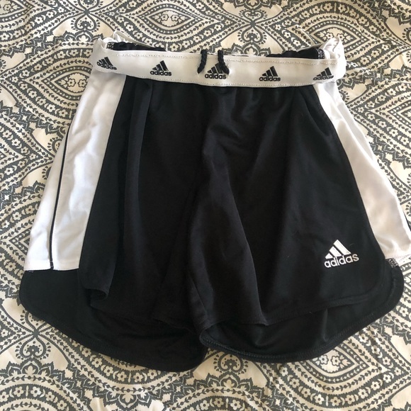 Adidas Climalite Soccer Shorts Size Small - Picture 4 of 7